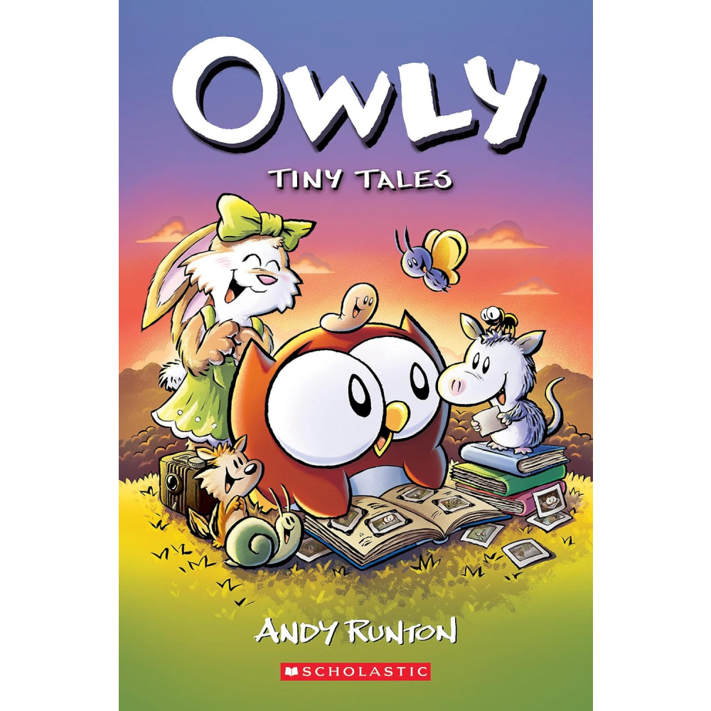 Owly # 5: Tiny Tales: A Graphic Novel - Battleford Boutique