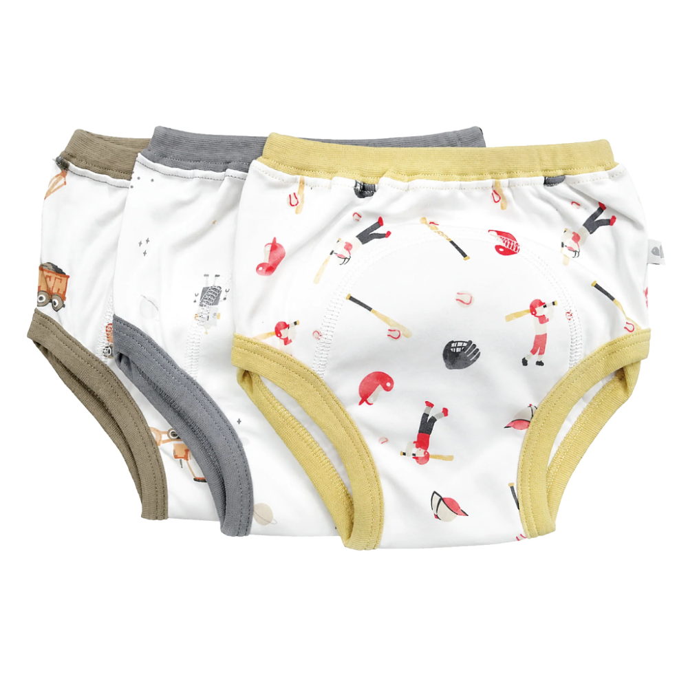 Perlimpinpin Training Pants - Boy