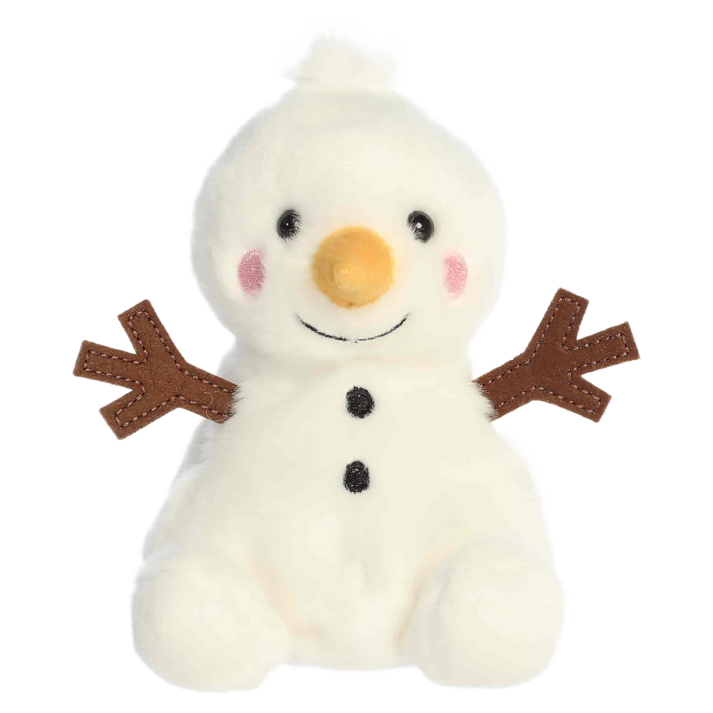 Twig Snowman™ 8"