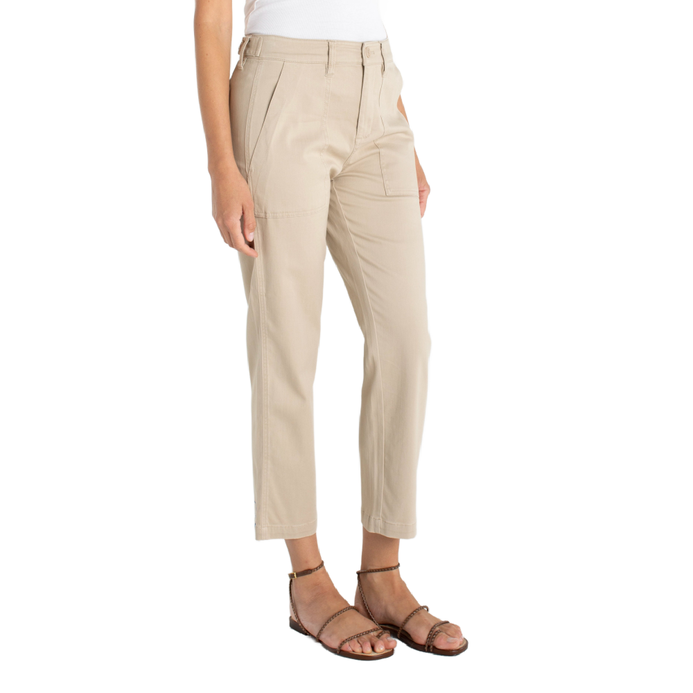 Liverpool Utility Crop - Safari Sand