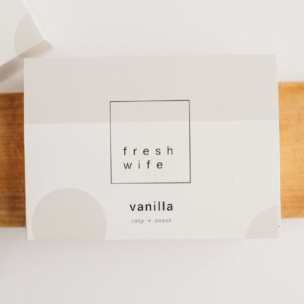 Vanilla Gift Set