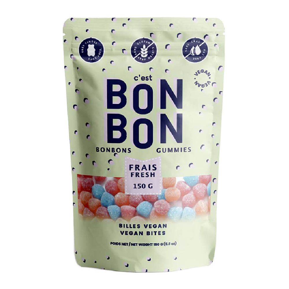 Vegan Bites - Gummy Candies