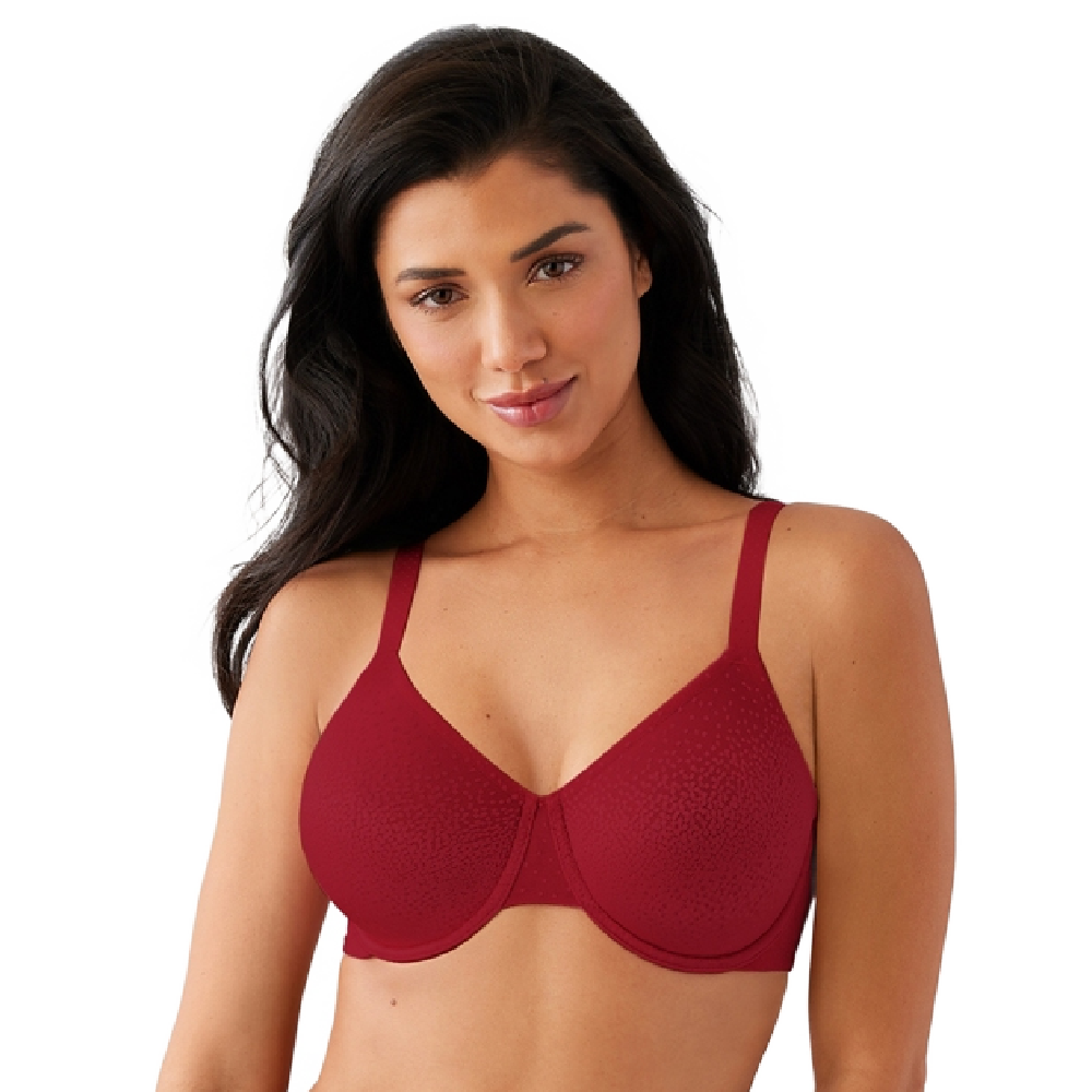 Wacoal Back Appeal Underwire - Red