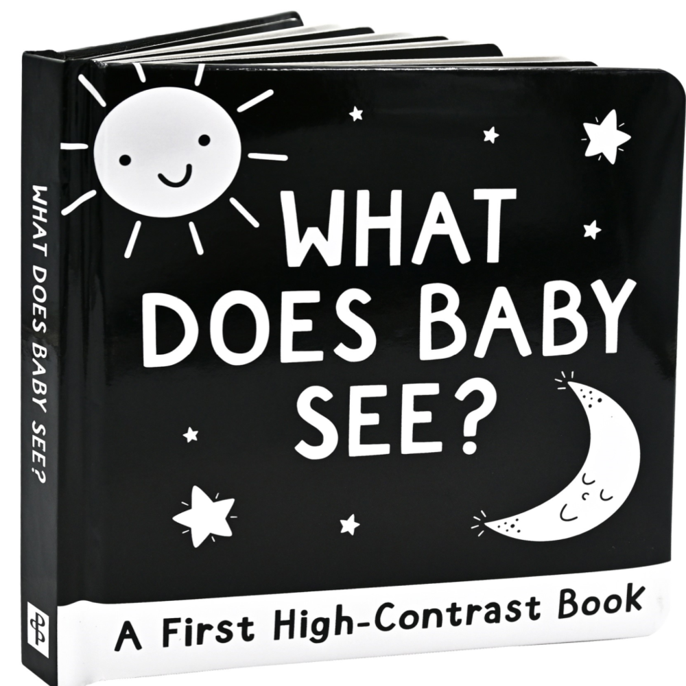 Peter Pauper - What Does Baby See