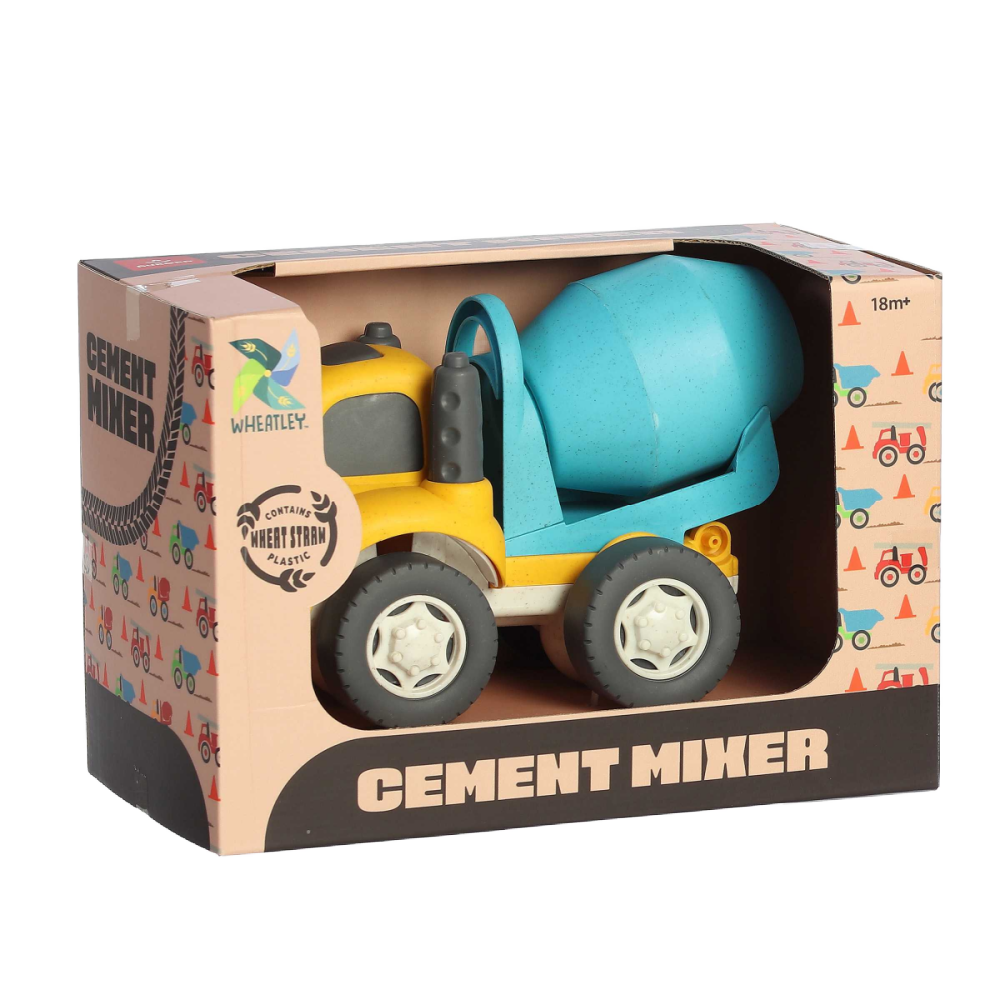 Wheatly -  Cement Mixer