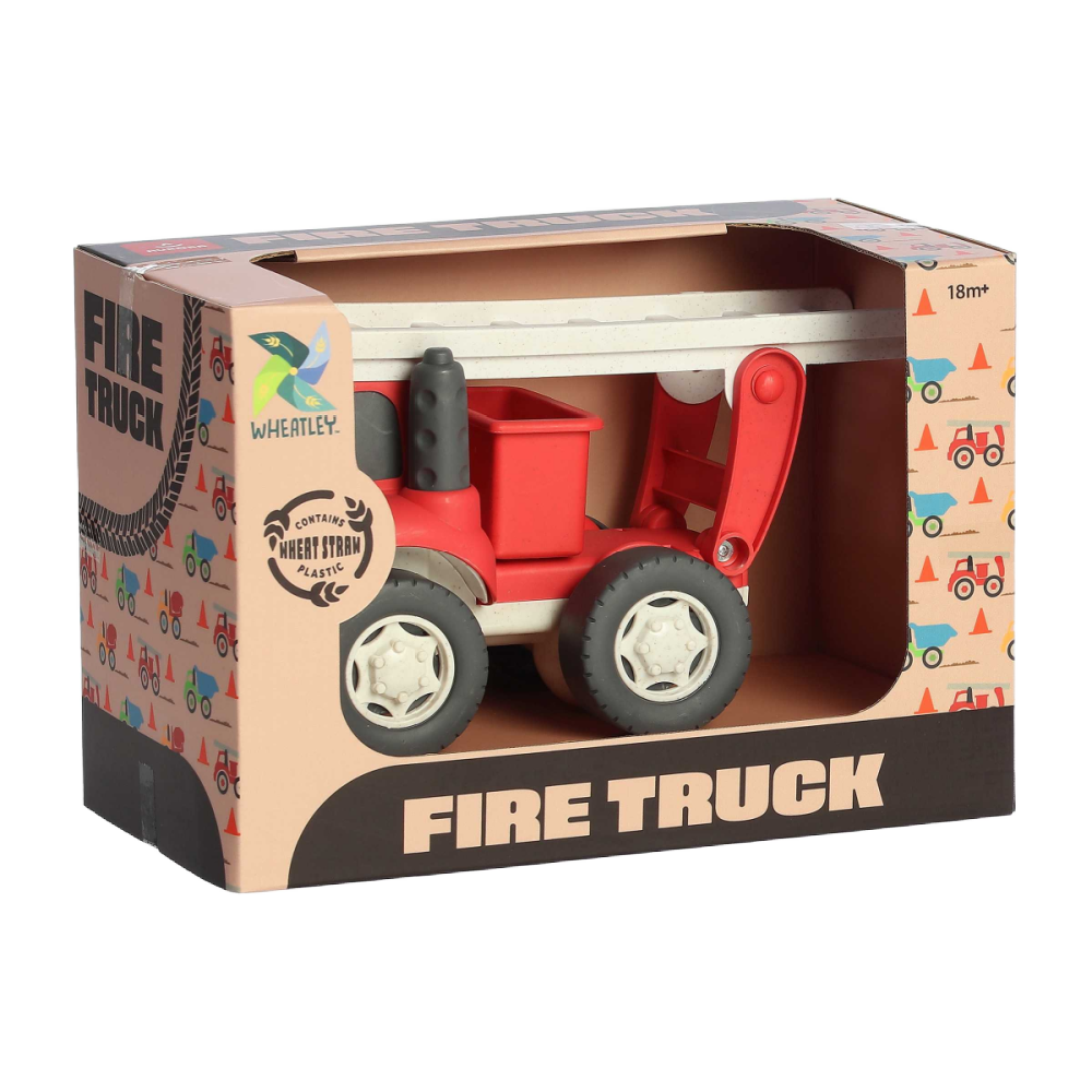 Wheatly -  Fire Truck