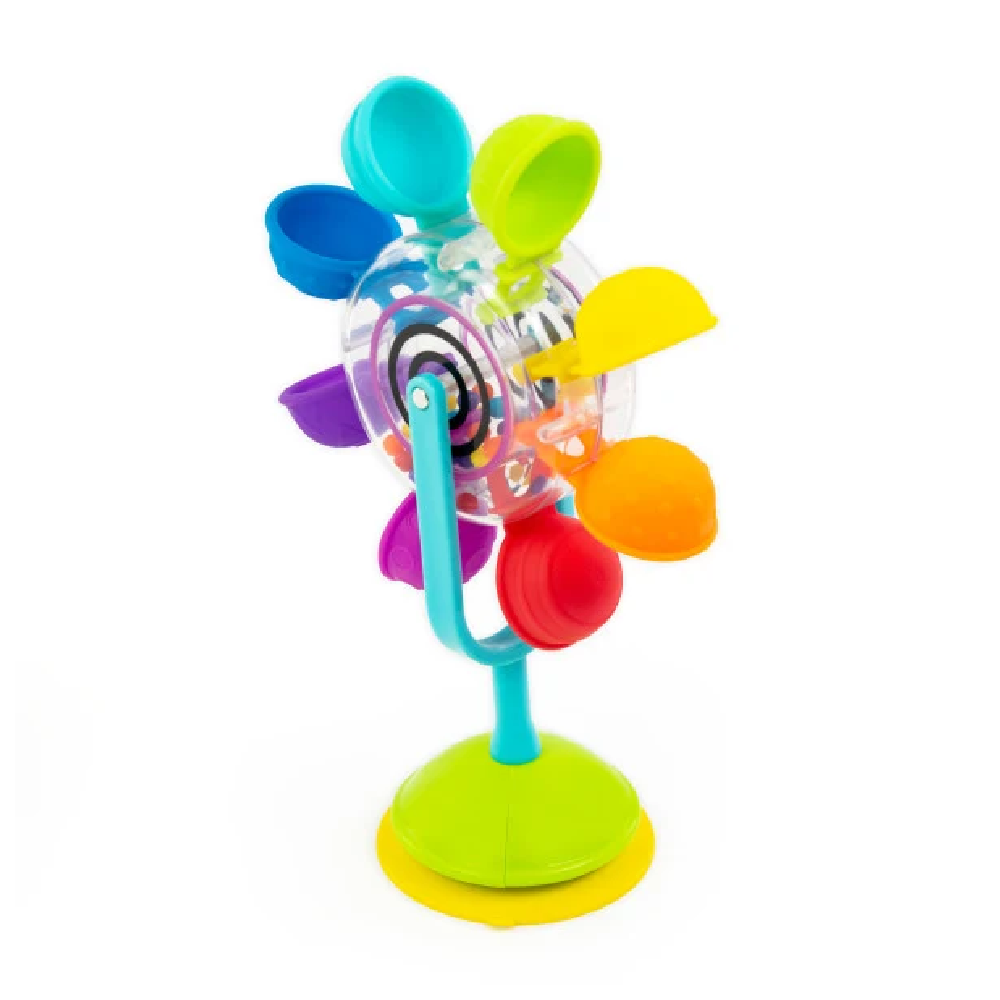 Sassy Baby Whirling Waterfall