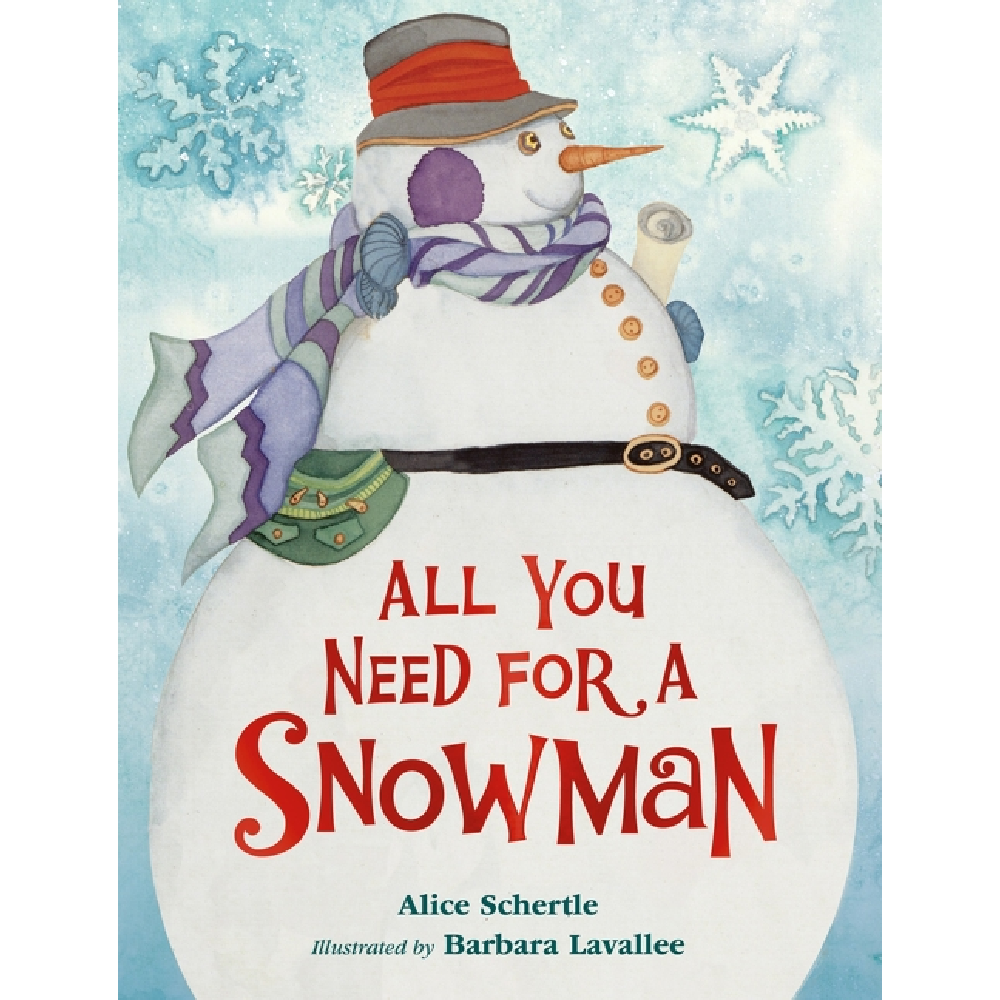 All You Need for a Snowman - Battleford Boutique