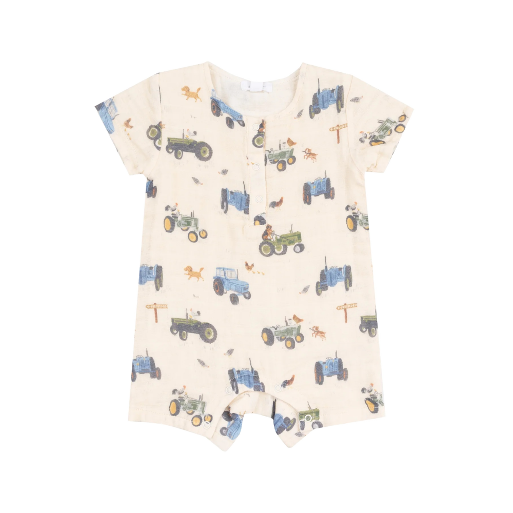 Angel Dear Shortall - Tractors & Friends