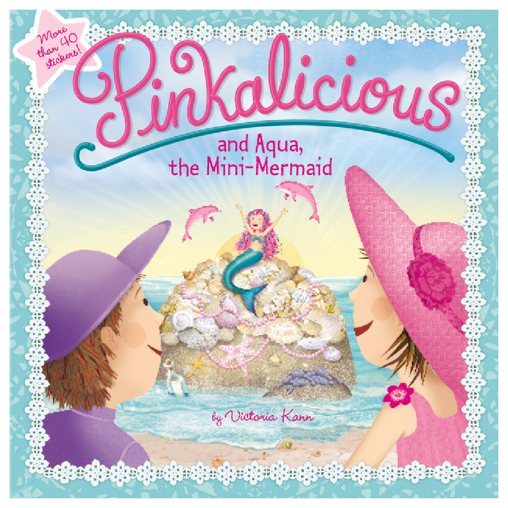 Pinkalicious Books - Battleford Boutique
