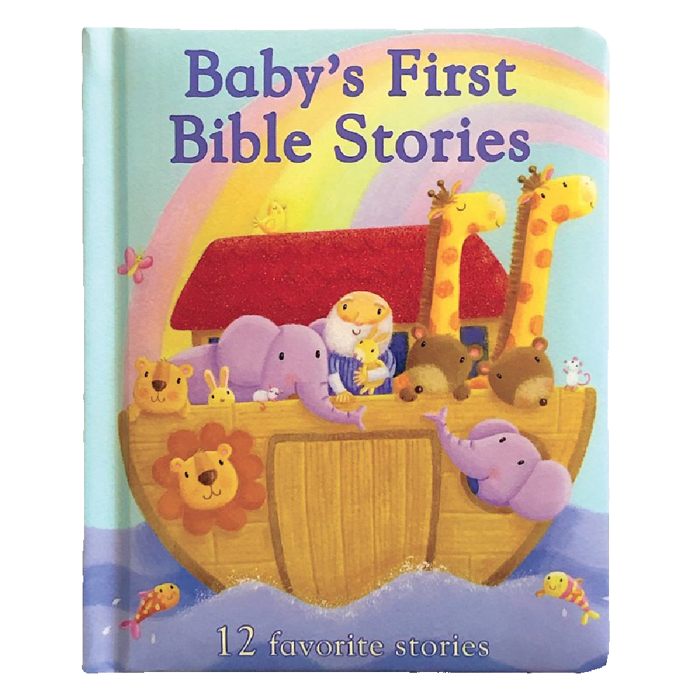 Baby's First Bible - Battleford Boutique