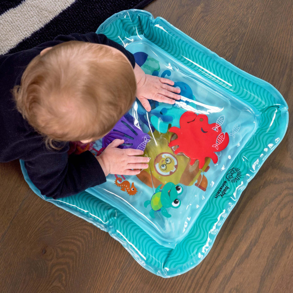 Baby Einstein Sensory Splash Water Mat - Battleford Boutique