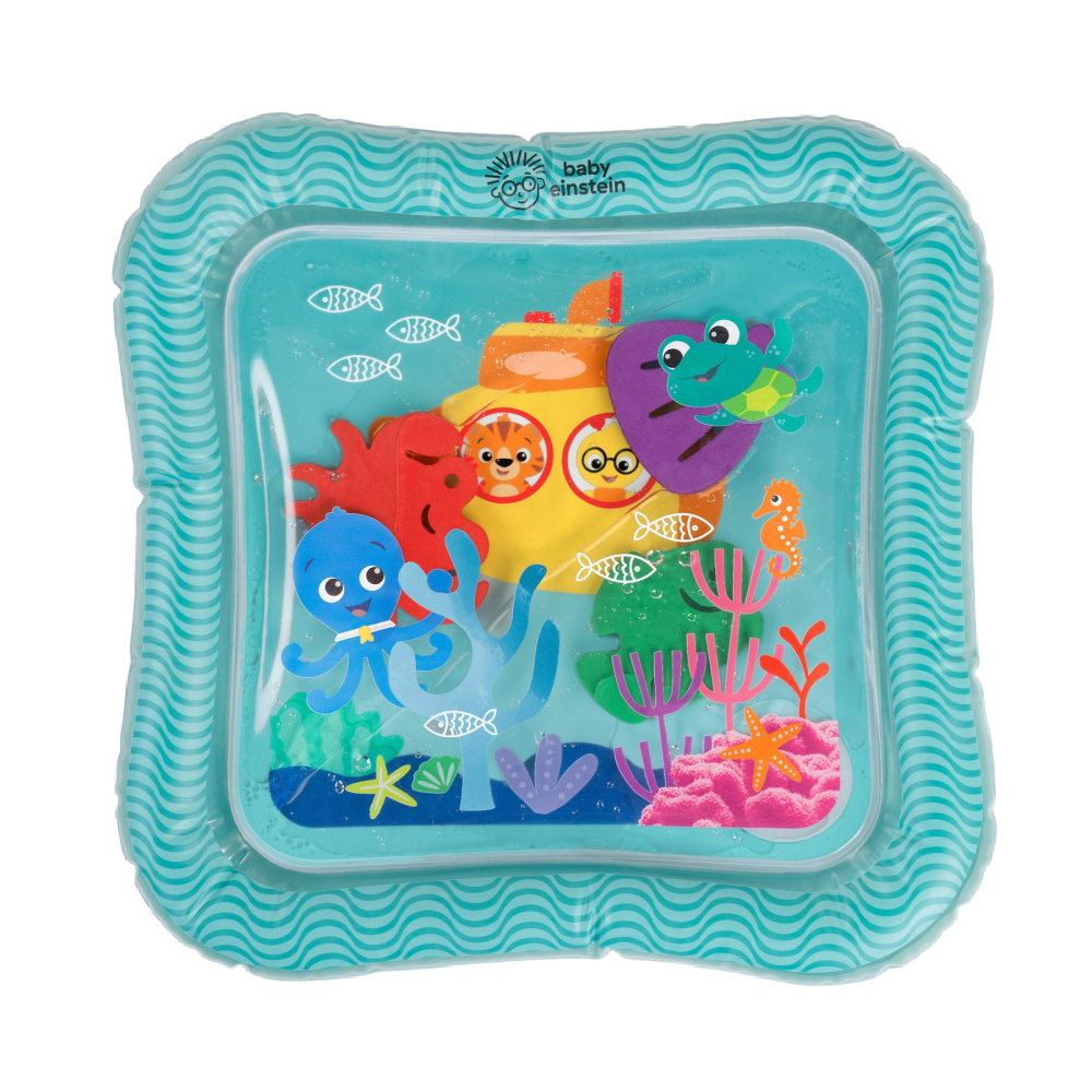Baby Einstein Sensory Splash Water Mat - Battleford Boutique