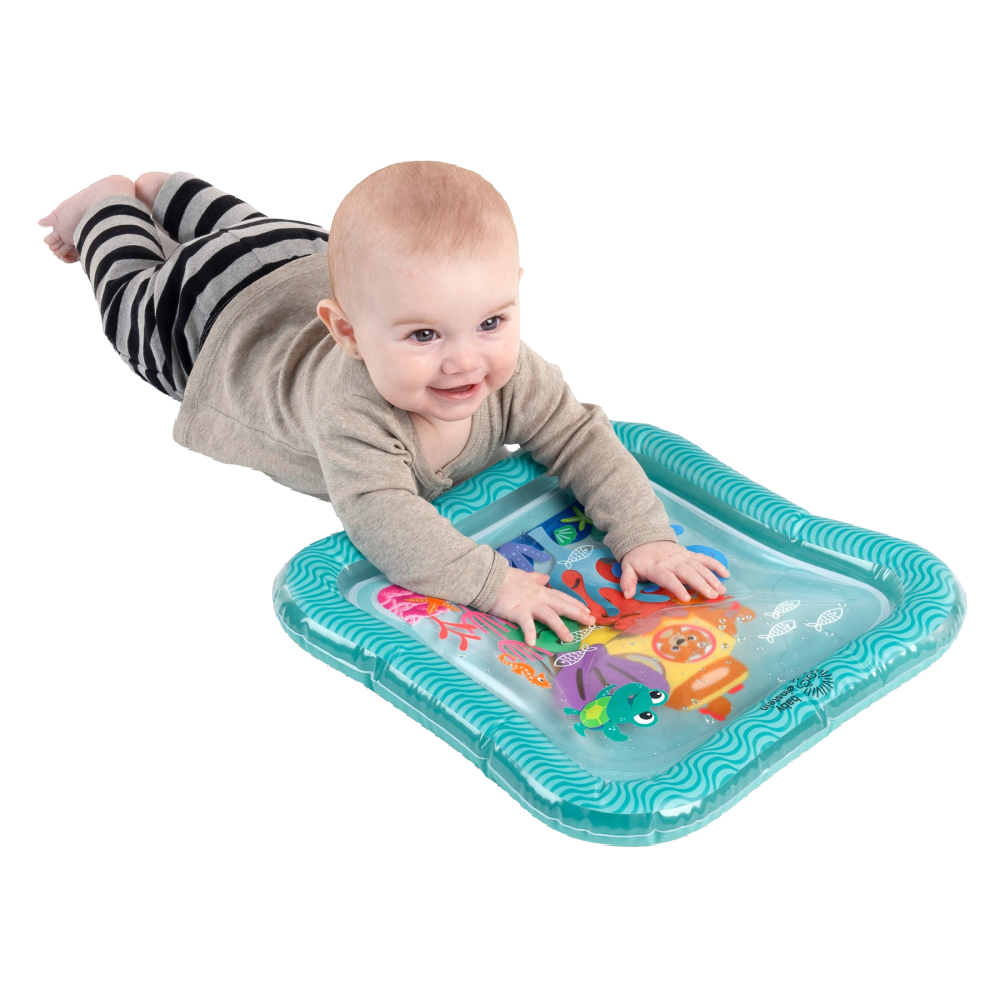 Baby Einstein Sensory Splash Water Mat - Battleford Boutique