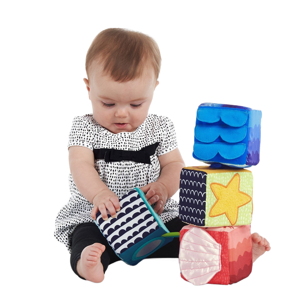 Baby Einstein Soft Blocks