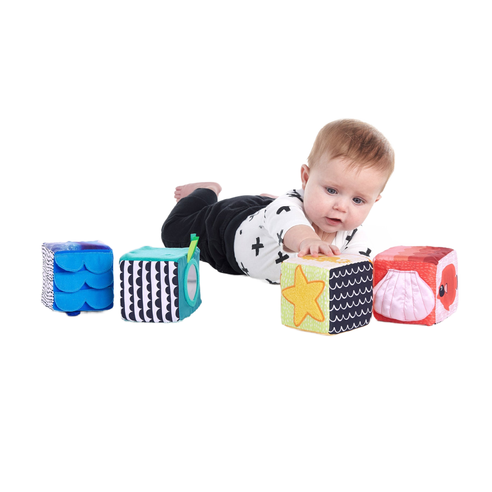 Baby Einstein Soft Blocks