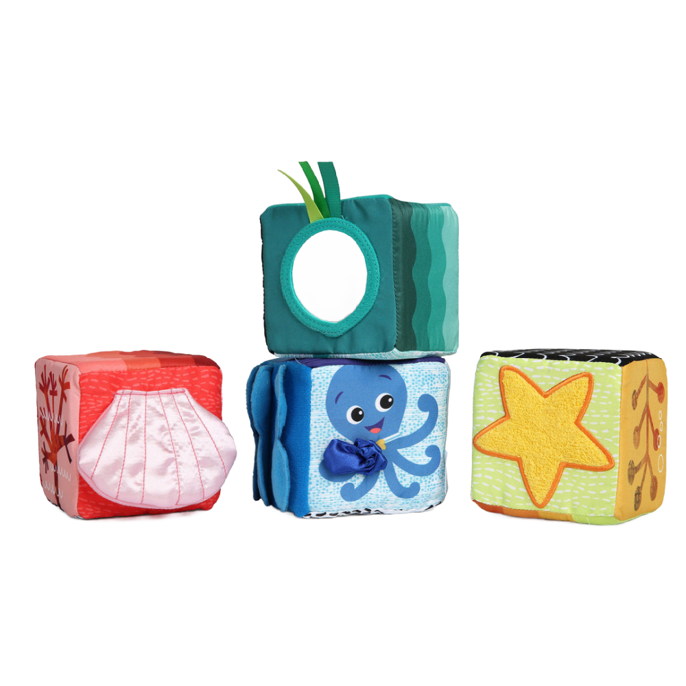 Baby Einstein Soft Blocks