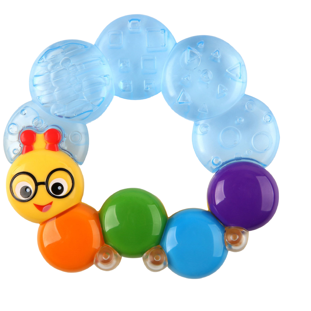 Baby Einstein Teether Pillar
