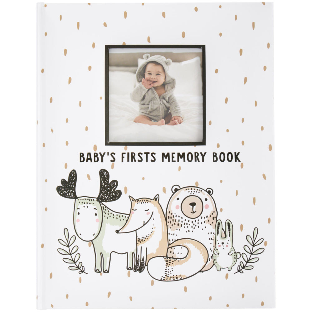 Memory Book - Woodland Adventure - Battleford Boutique