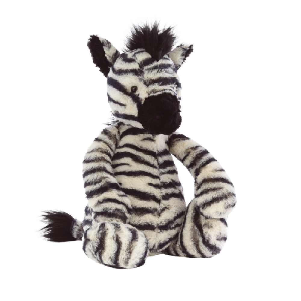 Jellycat Bashful Zebra - Battleford Boutique