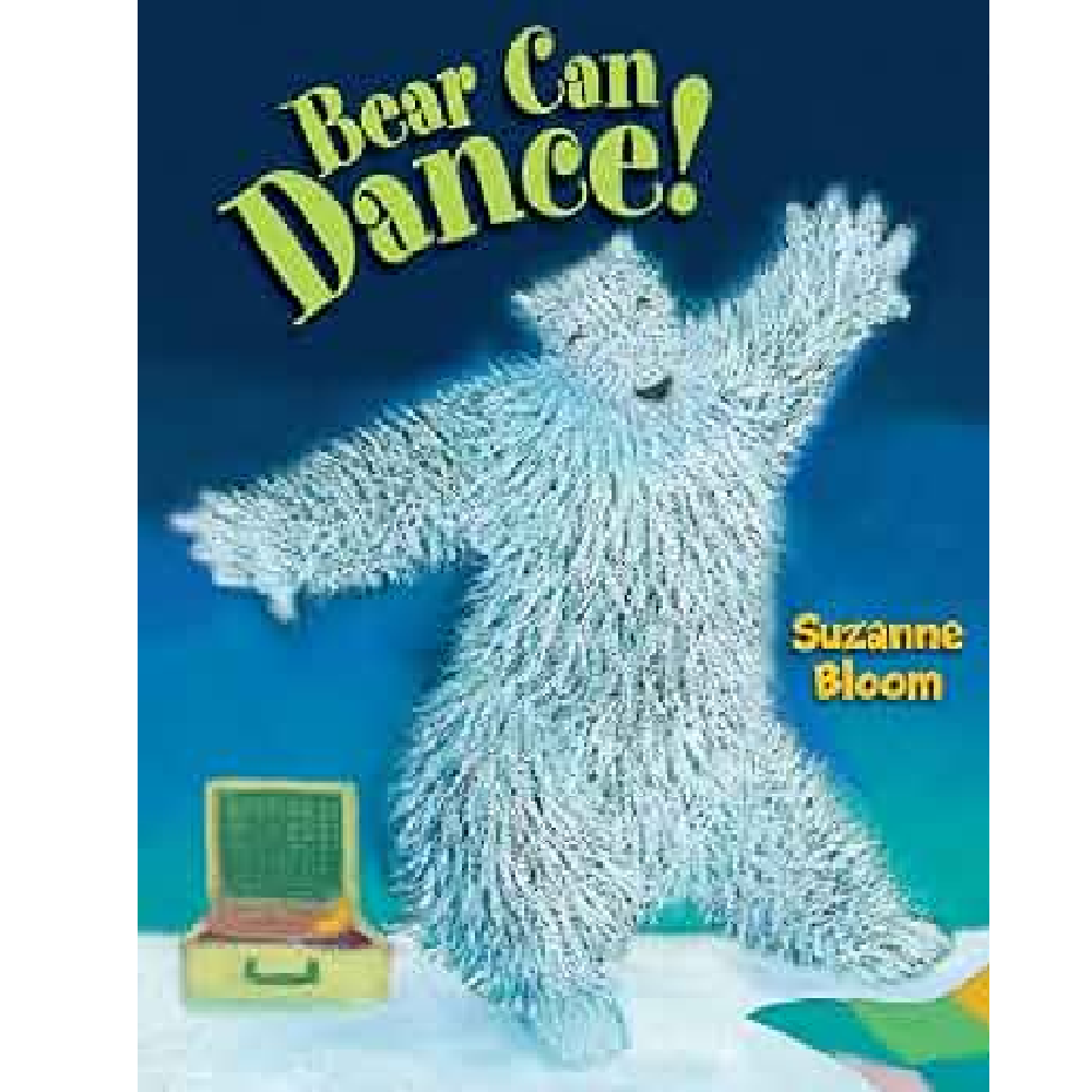 Bear Can Dance - Paperback Book