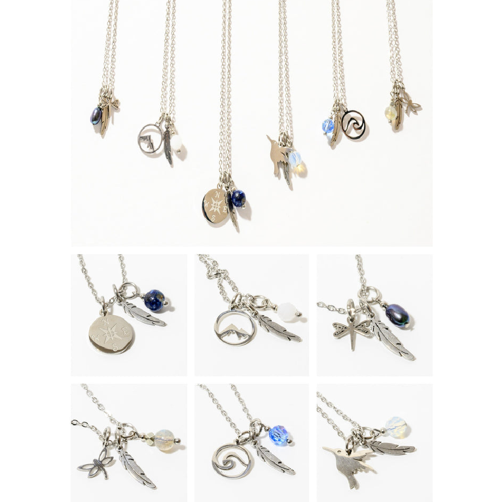 Bel Jewelry - Layering Necklace Assortment - Battleford Boutique