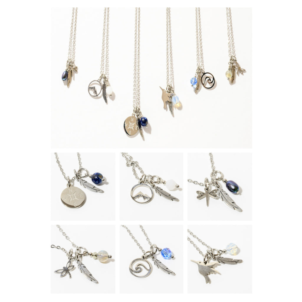 Bel Jewelry - Layering Necklace Assortment - Battleford Boutique