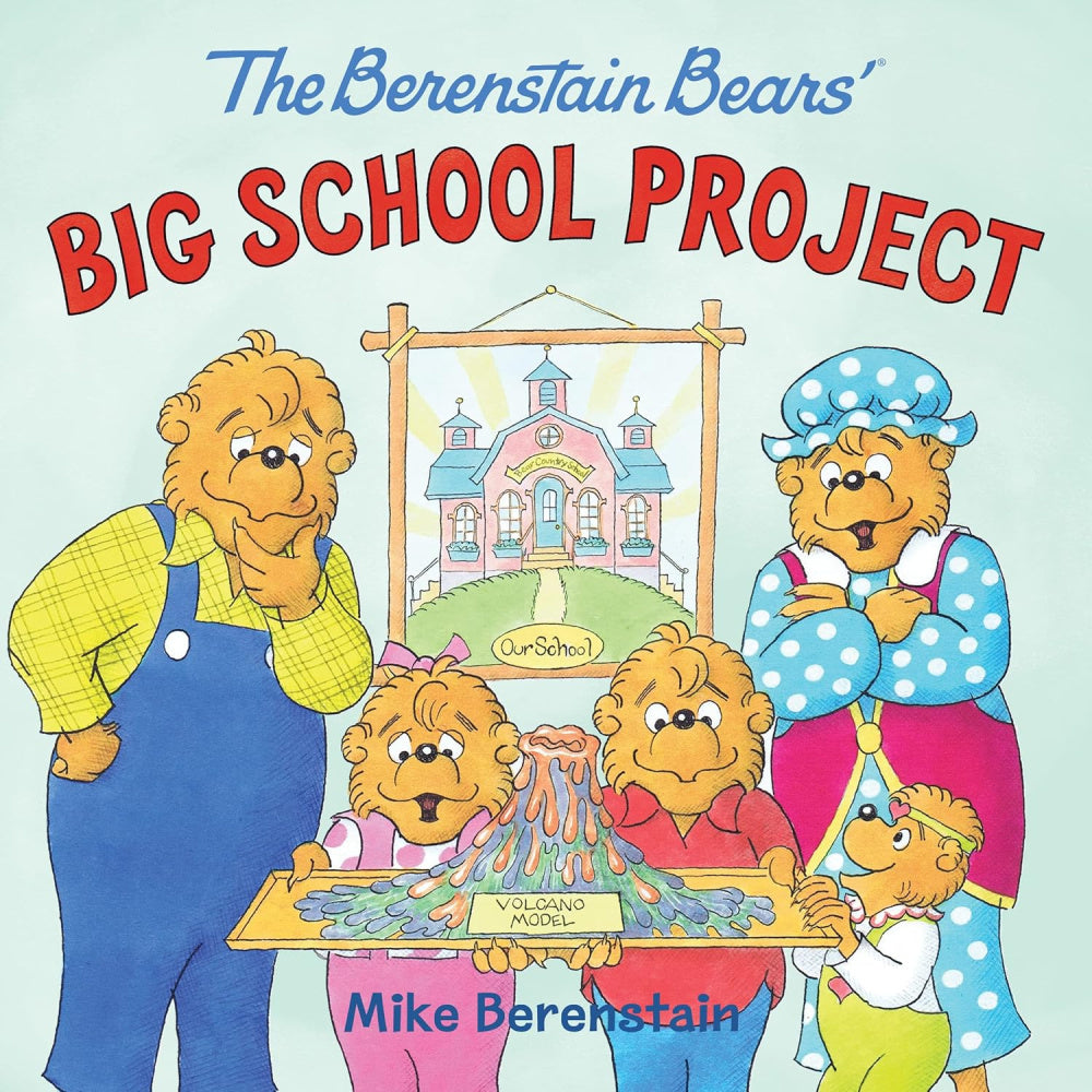 Berenstain Bears Modern Stories - Battleford Boutique