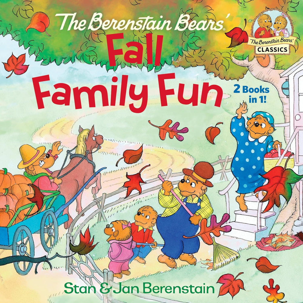 Berenstain Bears Classics - Battleford Boutique