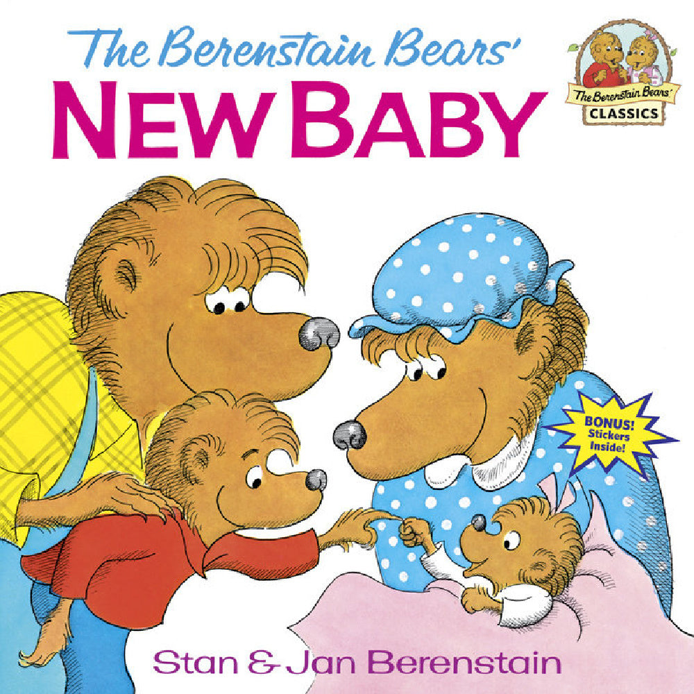 Berenstain Bears Classics - Battleford Boutique