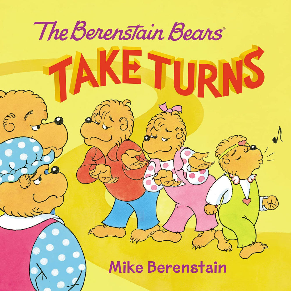 Berenstain Bears Modern Stories - Battleford Boutique