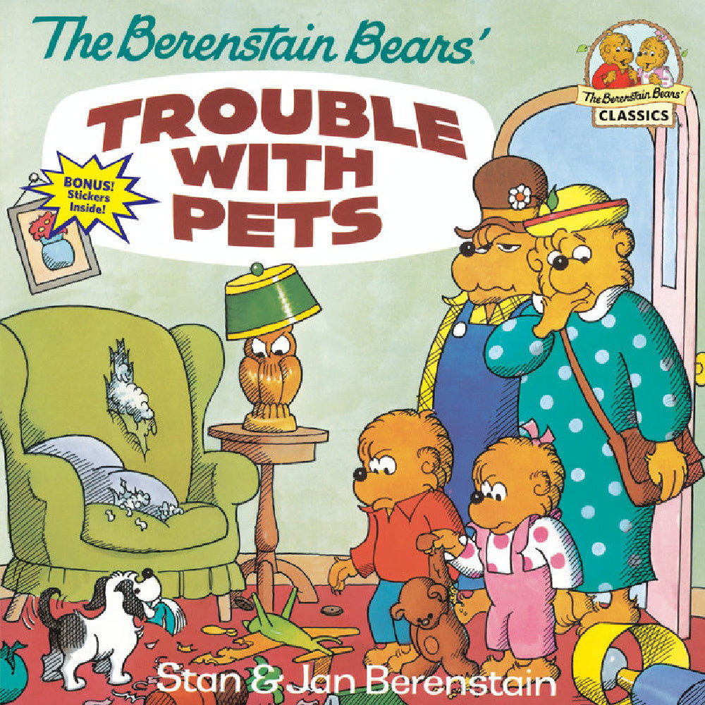 Berenstain Bears Classics - Battleford Boutique