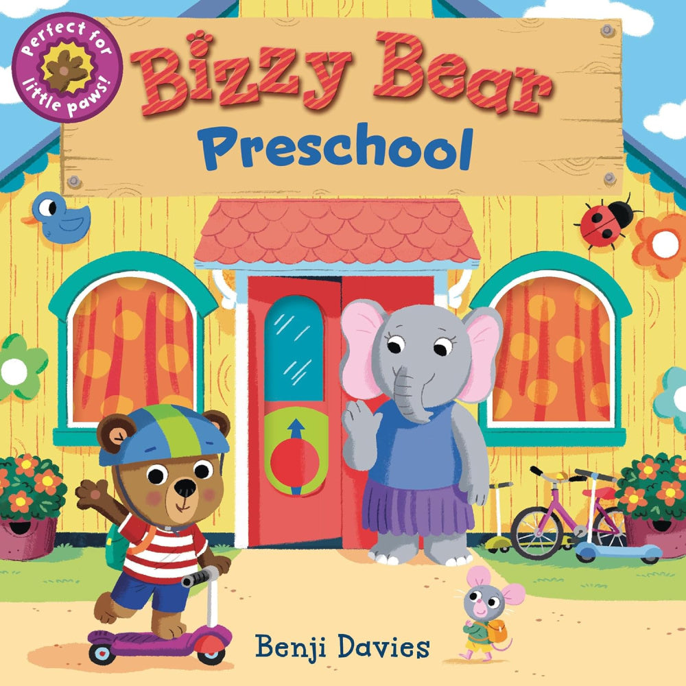 Bizzy Bear Series