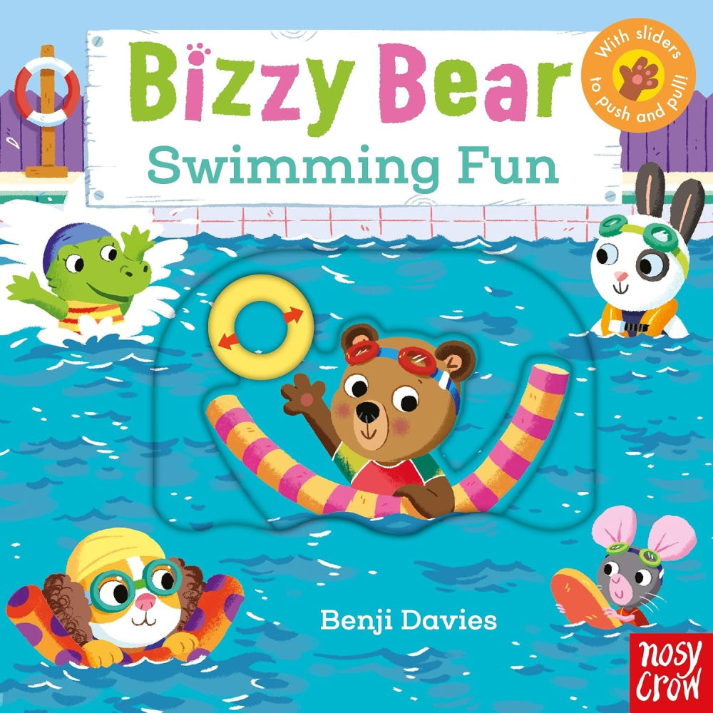Bizzy Bear Series