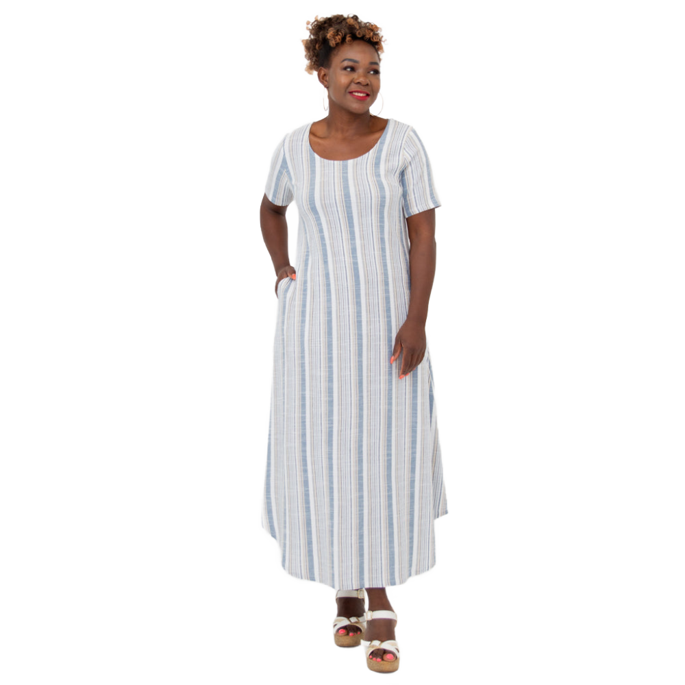 Blue Sky Martha Dress