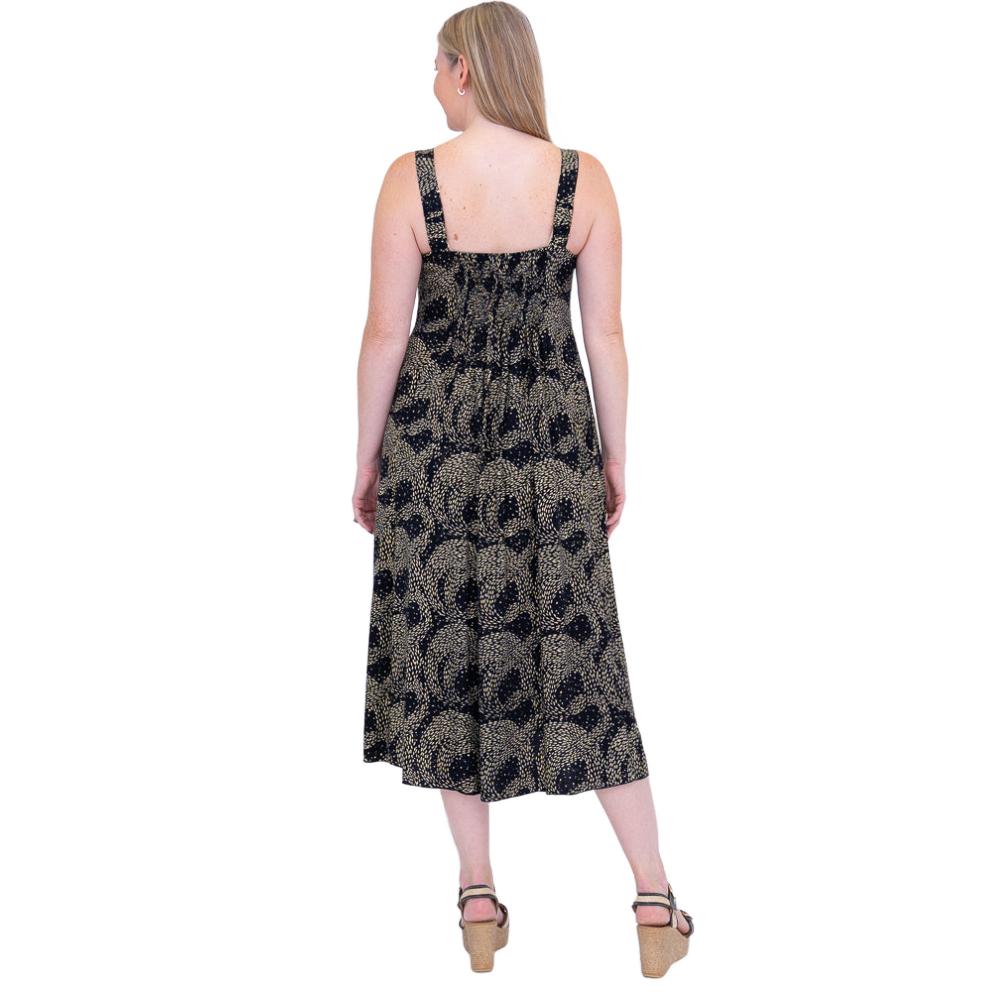 Blue Sky Shauna Dress Galacto