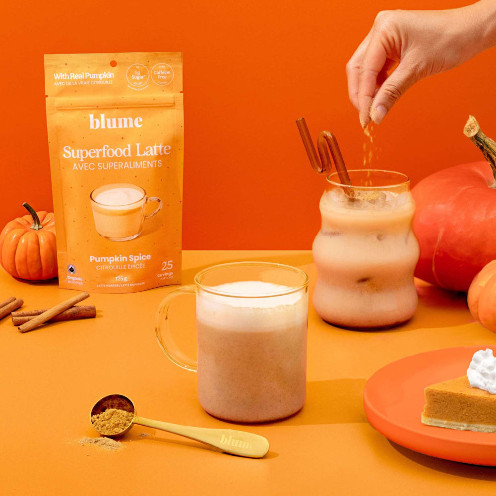 Blume Latte Pumpkin Spice