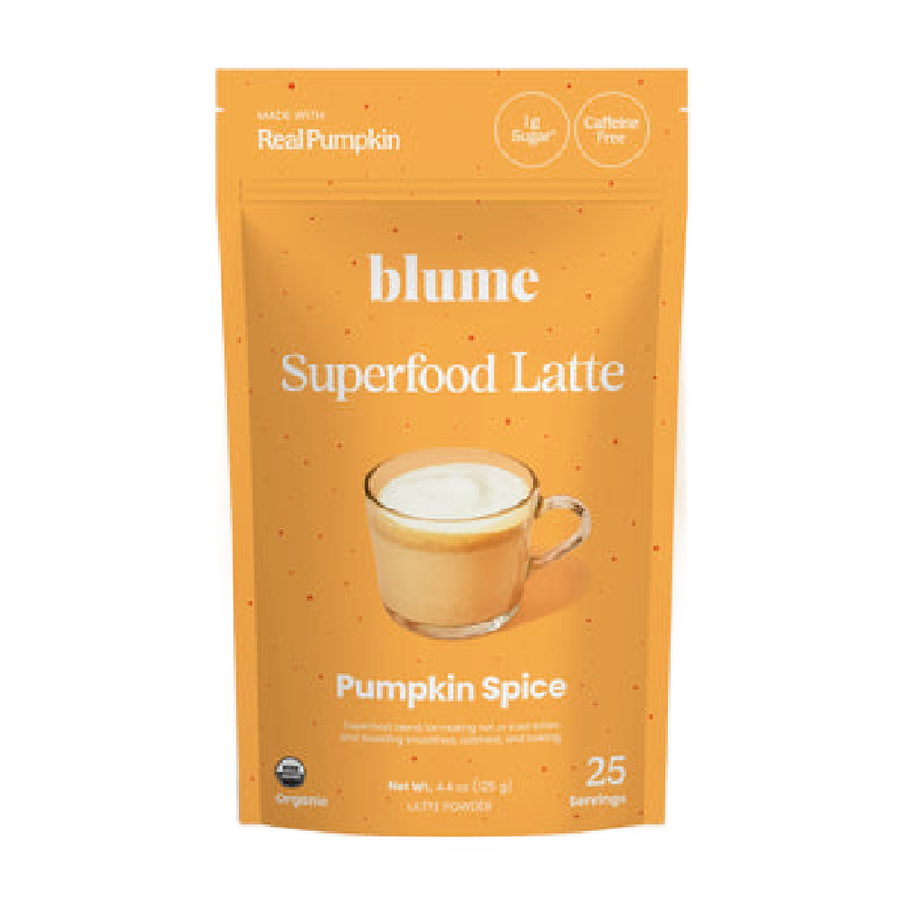 Blume Latte Pumpkin Spice