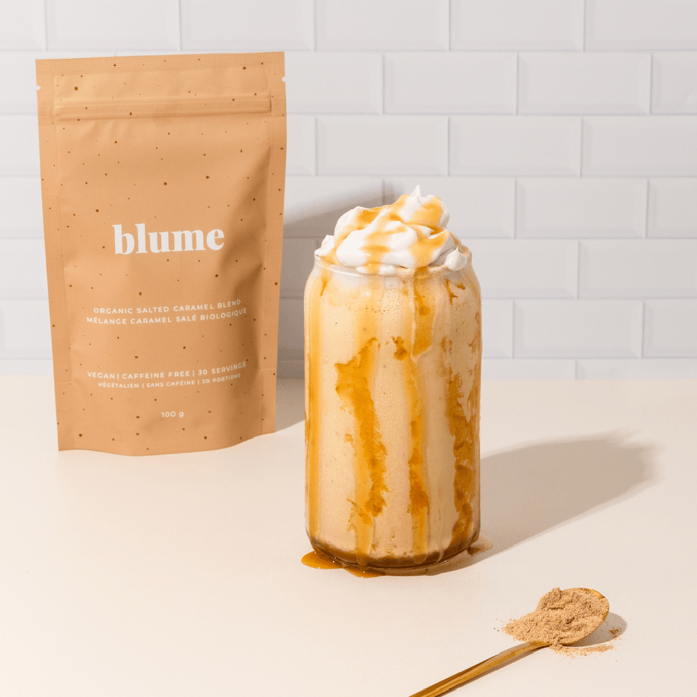 Blume Latte Salted Caramel