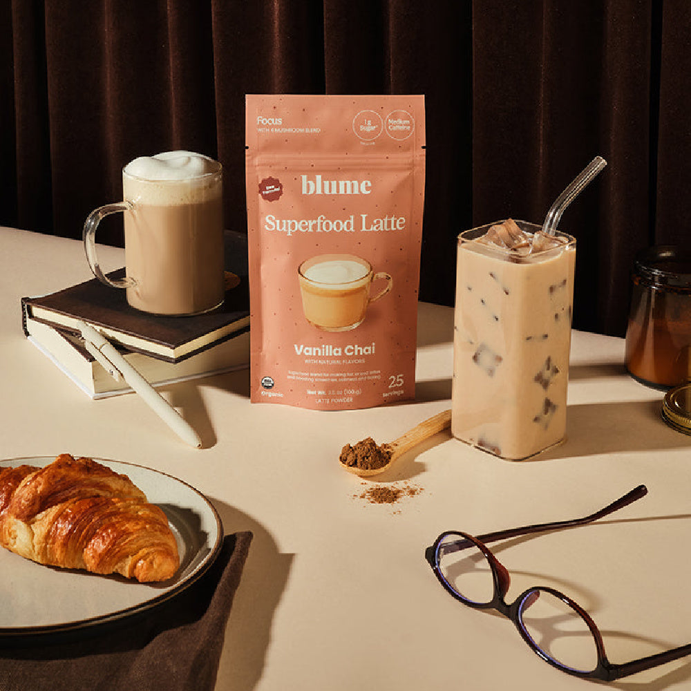 Blume Latte Vanilla Chai