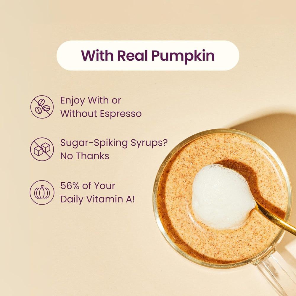 Blume Superfood Latte Pumpkin Spice