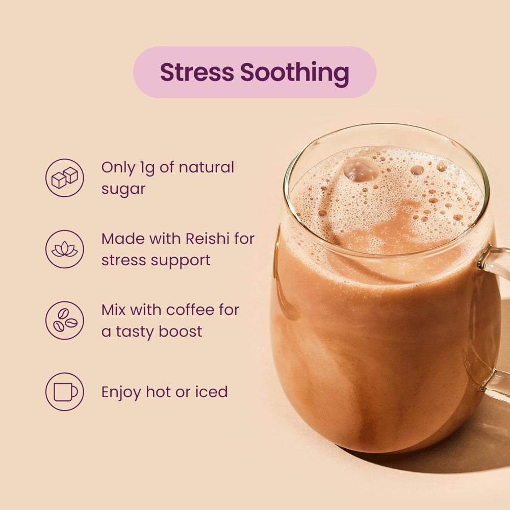 Blume Superfood Latte Reishi Hot Cocoa