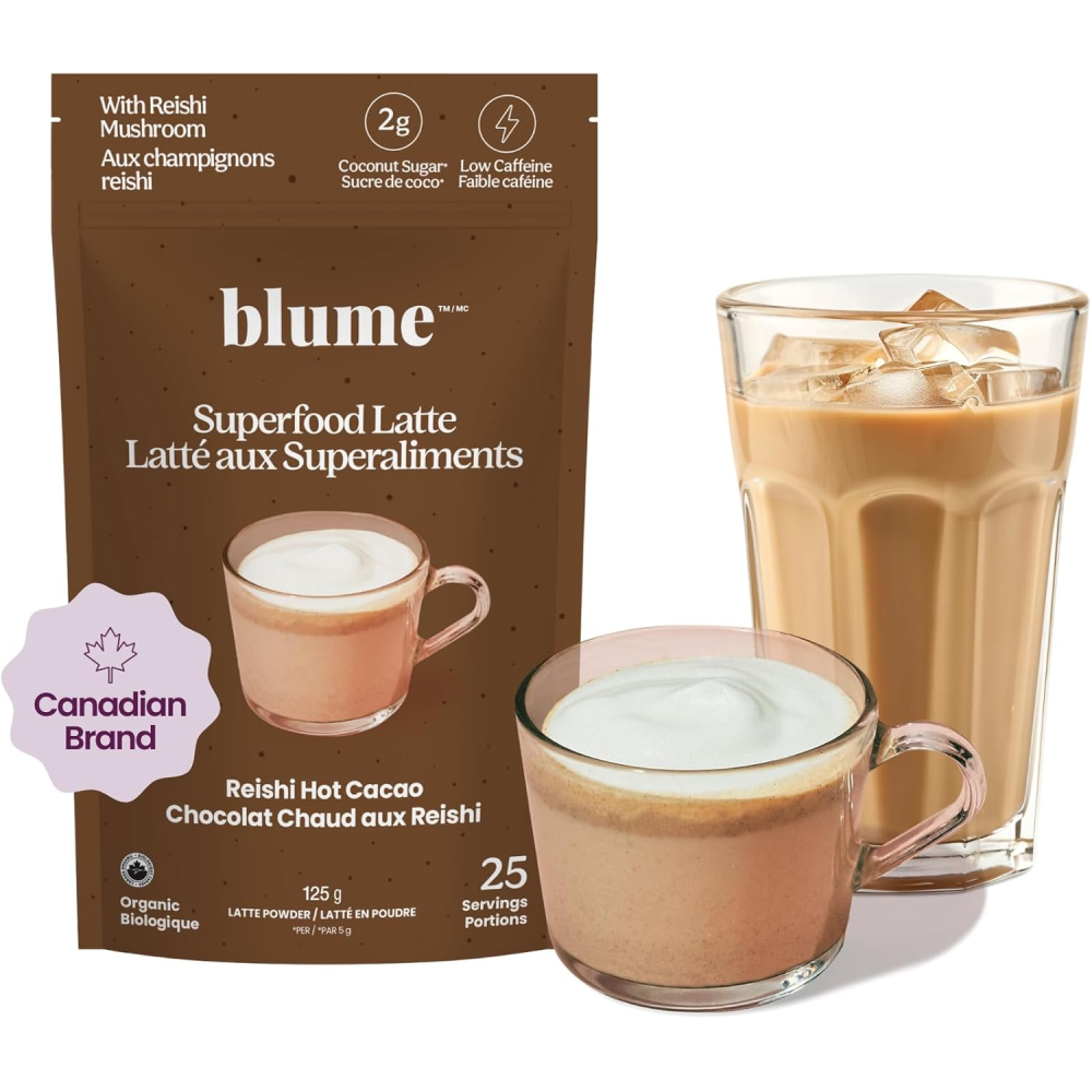 Blume Superfood Latte Reishi Hot Cocoa