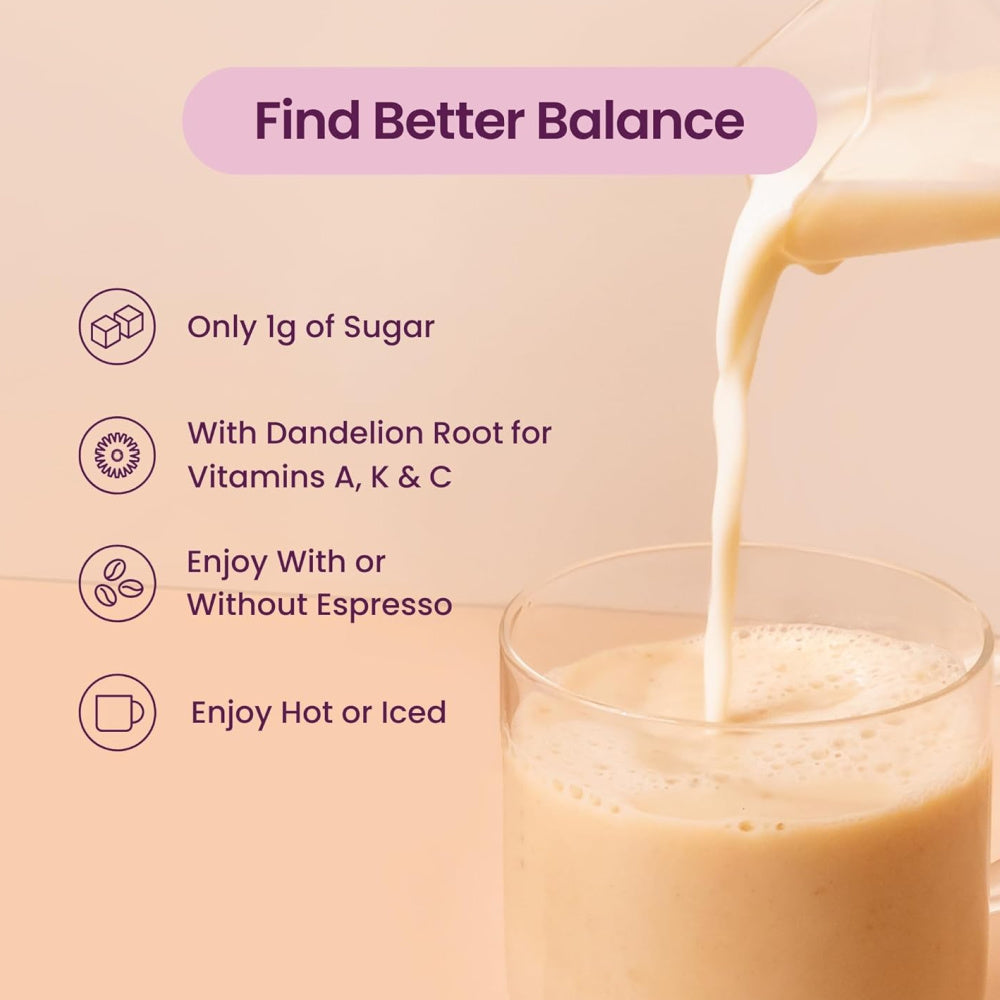 Blume Superfood Latte Salted Caramel