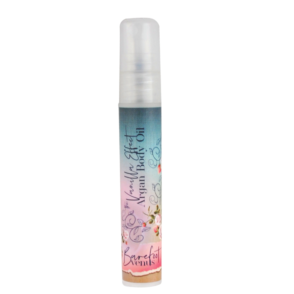 Barefoot Venus Argan Body Oil