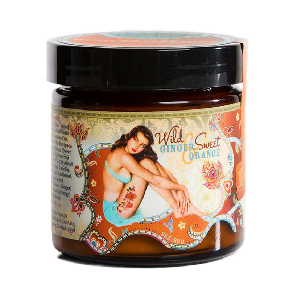 bv extreme hand repair jar wild ginger sweet orange