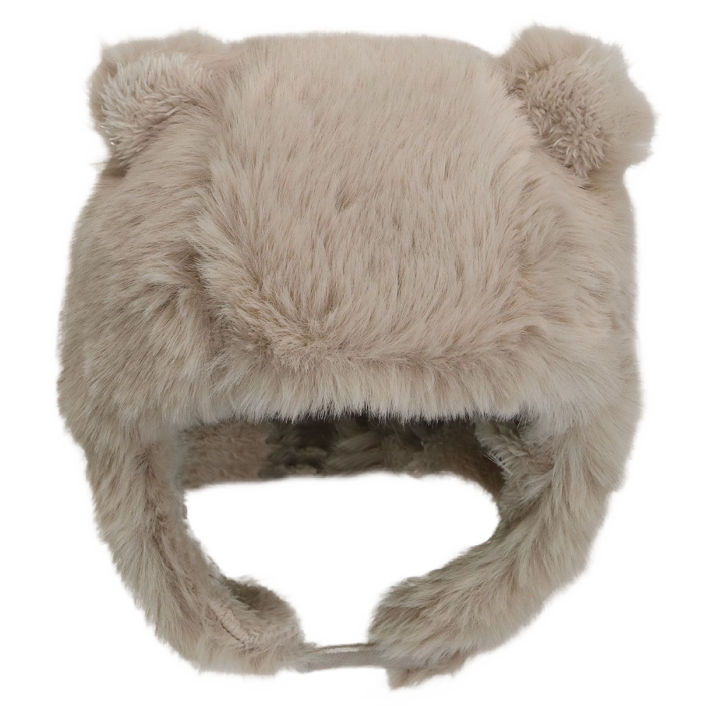 Calikids Teddy Bear Toque