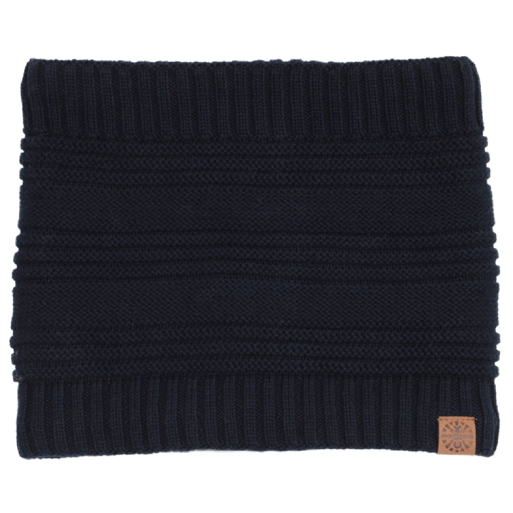 Calikids Knit Neck Warmer Boys - Battleford Boutique