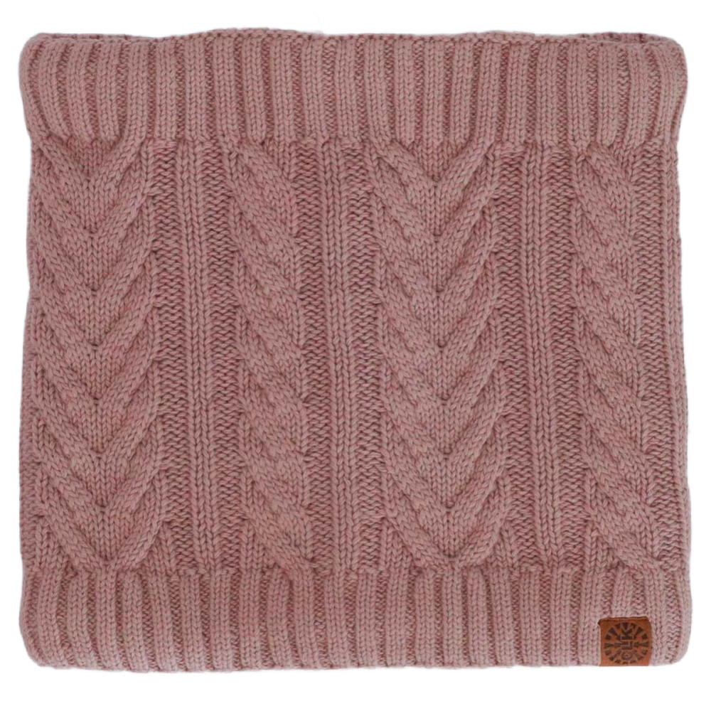 Calikids Knit Neck Warmer Girls - Battleford Boutique