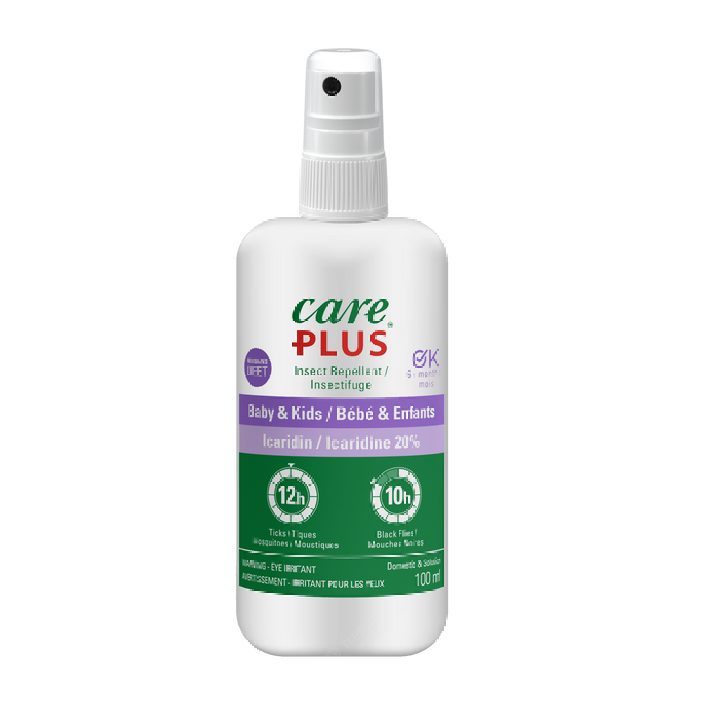 Care PLUS Baby & Kids Insect Repellent